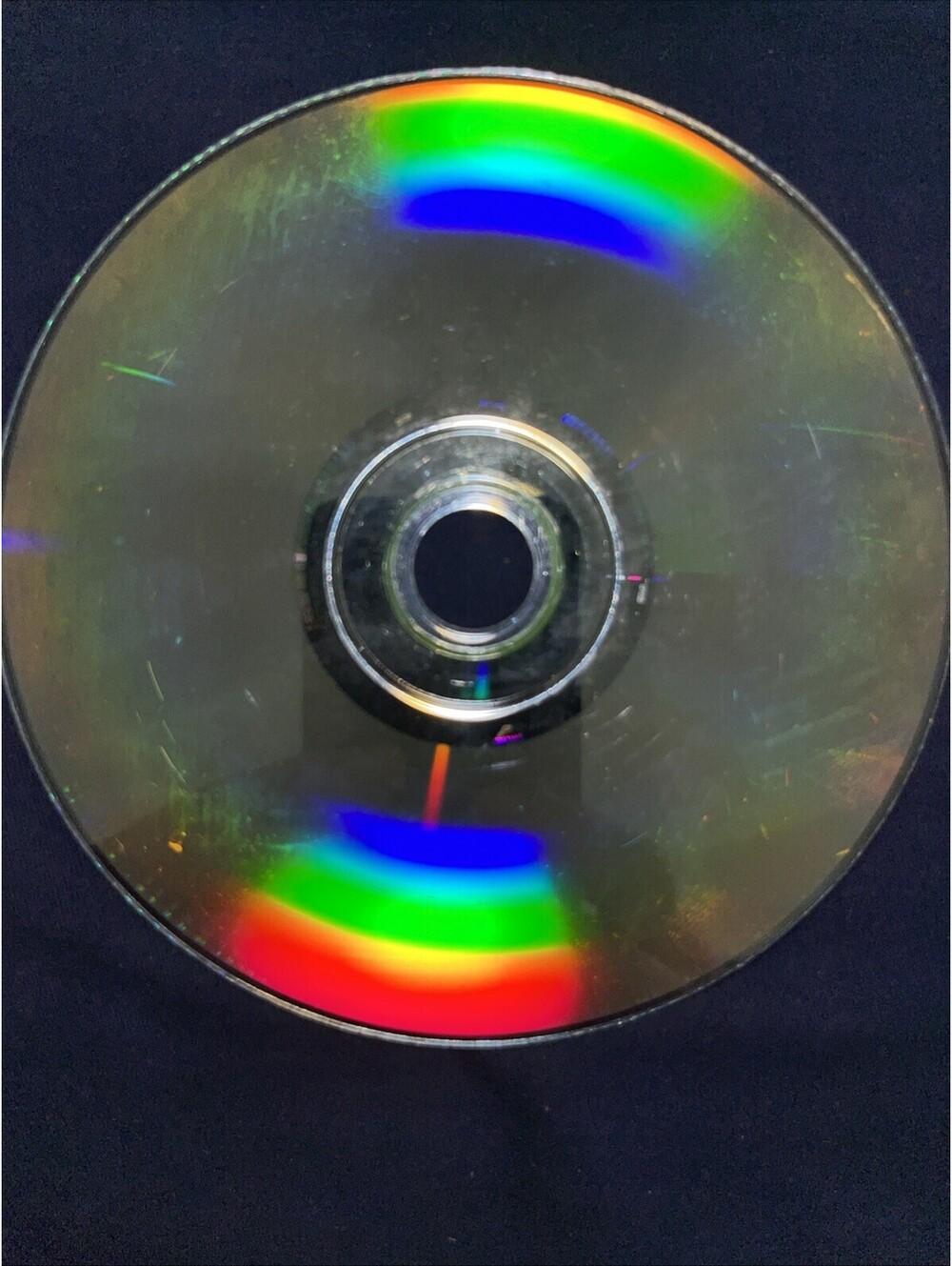 Fast Furious (DVD, 2011) Disc Only. Tested - Picture 2 of 2